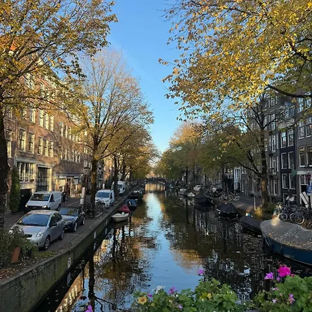شقة Authentic Sunny Jordaan *