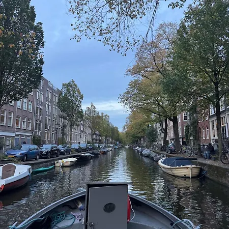 Authentic Sunny Jordaan شقة أمستردام