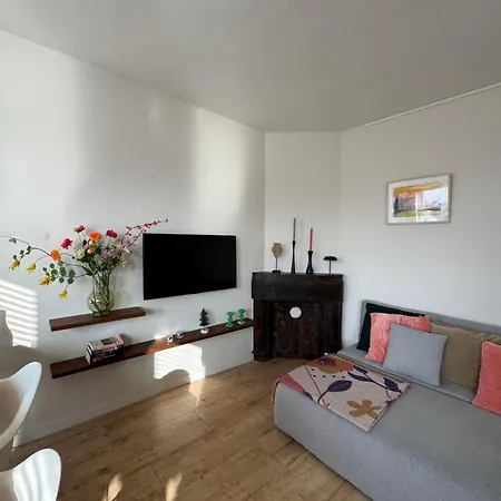 Authentic Sunny Jordaan * Амстердам