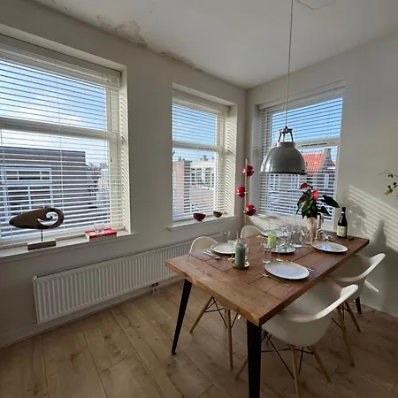 Authentic Sunny Jordaan Lejlighed