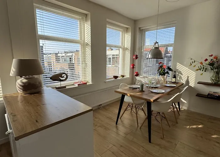 Authentic Sunny Jordaan Lejlighed