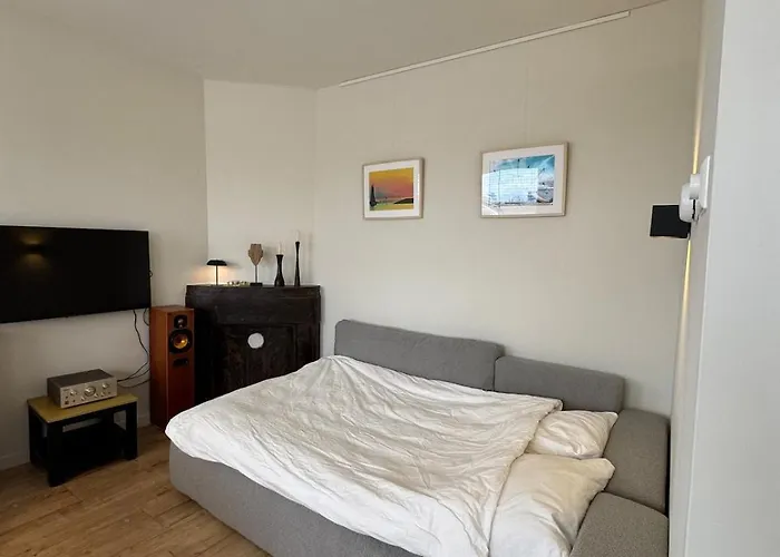 Daire Authentic Sunny Jordaan Amsterdam