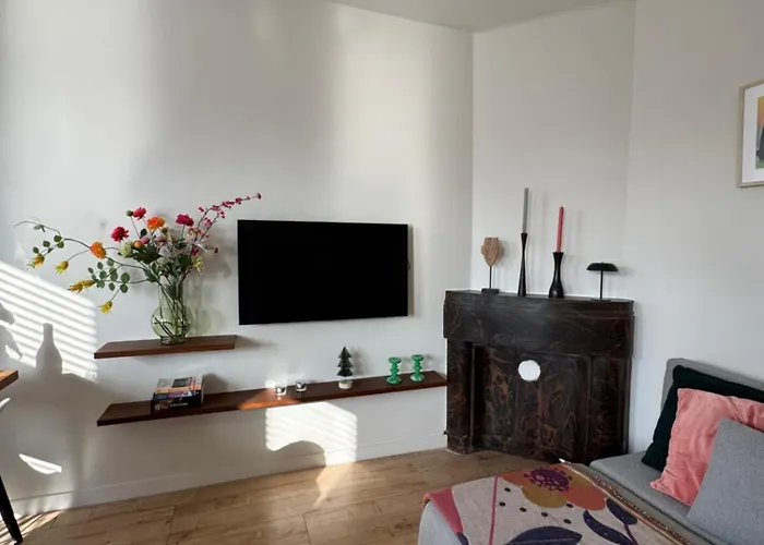 شقة Authentic Sunny Jordaan أمستردام