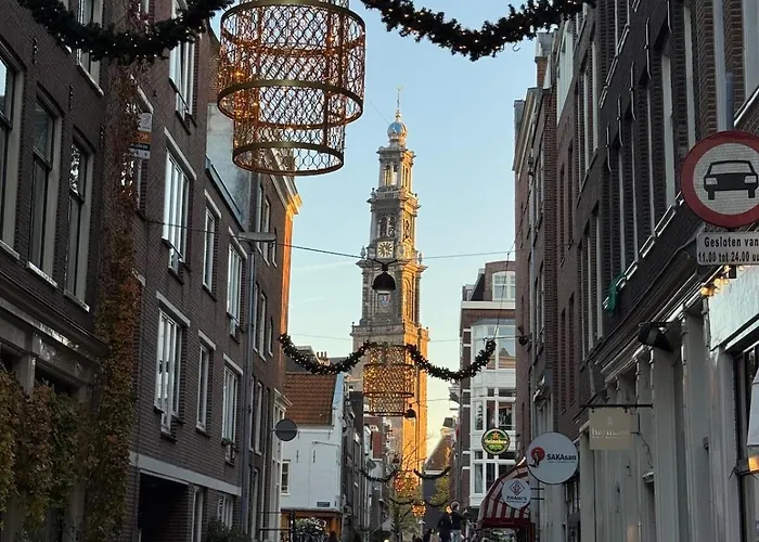 Authentic Sunny Jordaan * Амстердам