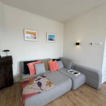Apartment Authentic Sunny Jordaan *