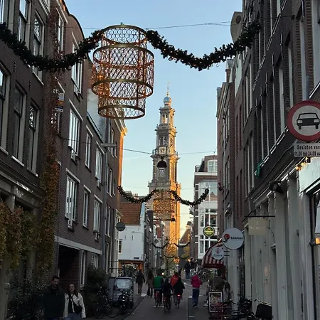 Authentic Sunny Jordaan * Амстердам