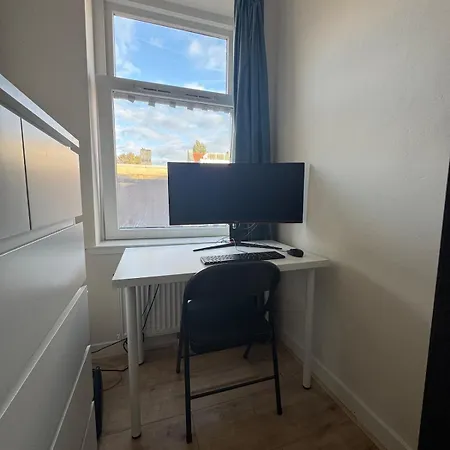 Authentic Sunny Jordaan Daire Amsterdam