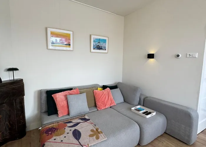 Apartment Authentic Sunny Jordaan *