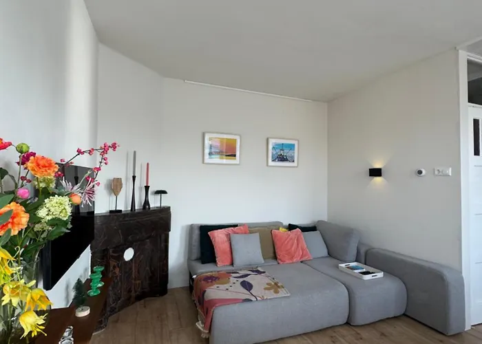 Authentic Sunny Jordaan Lejlighed *