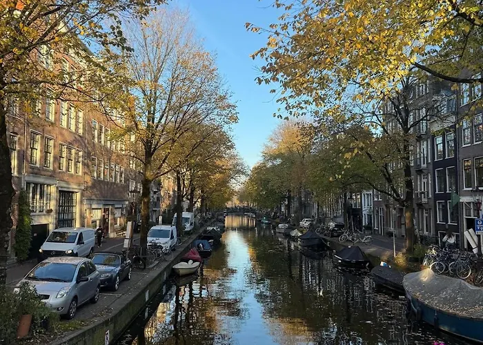 Lejlighed Authentic Sunny Jordaan *